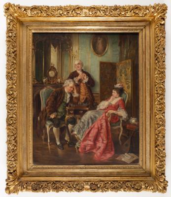 Maler 2. Hälfte 19. Jahrhundert - Bilder & Zeitgenössische Kunst