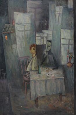 Maler des 20. Jahrhunderts - Paintings