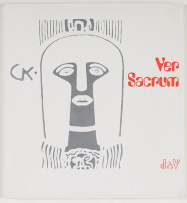 Ver Sacrum. Neue Hefte für Kunst und Literatur, Wien, 1969 - Bilder & Zeitgenössische Kunst