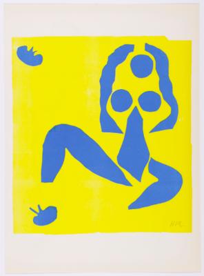 Henri Matisse * - Bilder & Zeitgenössische Kunst