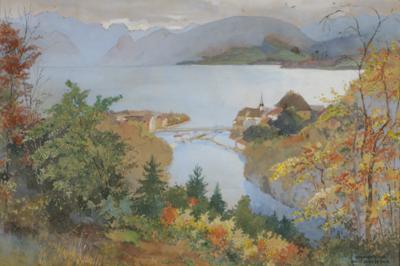 Wilhelm Albeseder - Paintings