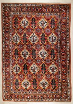 Bachtiar Teppich, ca. 323 x 216 cm, Südwestpersien, Mitte 20. Jahrhundert - Antiquitäten, Möbel & Teppiche