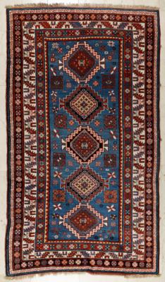 Kazak Teppich, ca. 255 x 149 cm, Südwestkaukasus, 2. Hälfte 20. Jahrhundert - Antiques, art and jewellery