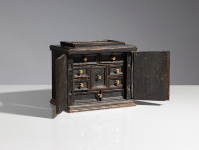 Spätrenaissance Modellkommode, 2. Hälfte 17. Jahrhundert - Antiquitäten, Möbel & Teppiche