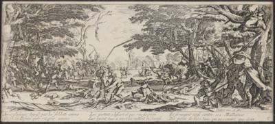 Jacques Callot - Paintings