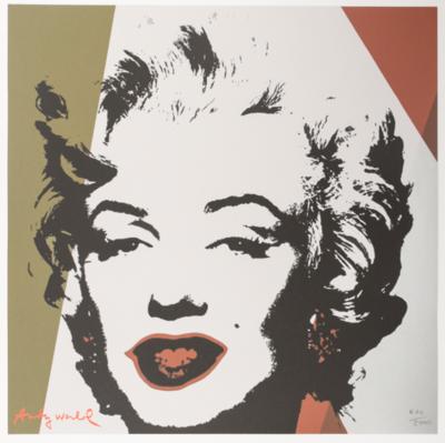 Nach/After Andy Warhol - Bilder & Zeitgenössische Kunst