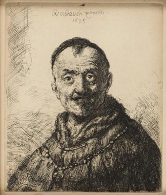 Nach/after Rembrandt Harmensz van Rijn - Dipinti