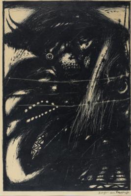 Arnulf Rainer * - Dipinti