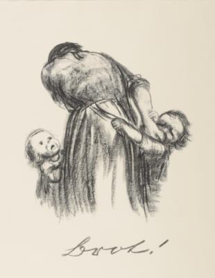 Käthe Kollwitz - Paintings