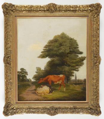 Thomas Barratt of Stockbridge - Paintings
