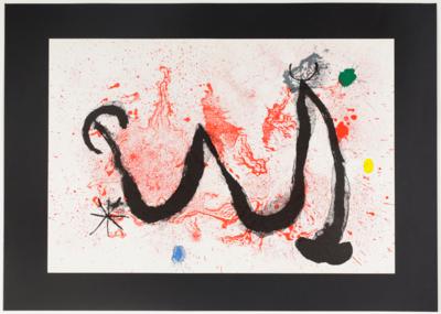 Joan Miro * - Bilder & Zeitgenössische Kunst