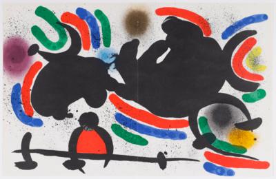 Joan Miro * - Paintings