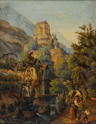 Josef Peter Dümler - Paintings