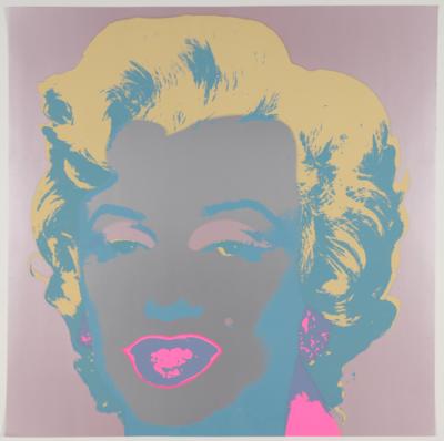 Nach/after Andy Warhol - Bilder & Zeitgenössische Kunst