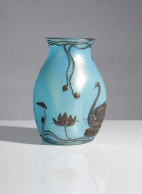 Jugendstil Vase, um 1900/10 - Kunst & Antiquitäten