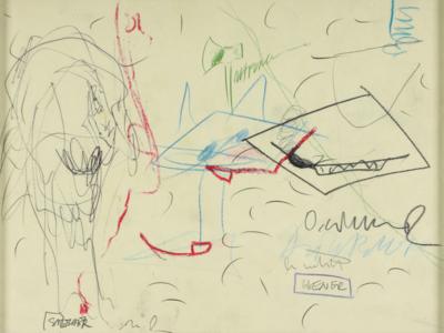 Hermann Nitsch (1938-2022), - Bilder & Zeitgenössische Kunst