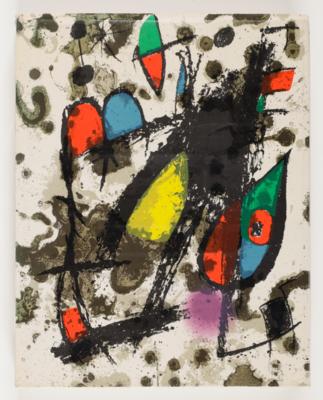 Joan Miro * - Bilder & Zeitgenössische Kunst