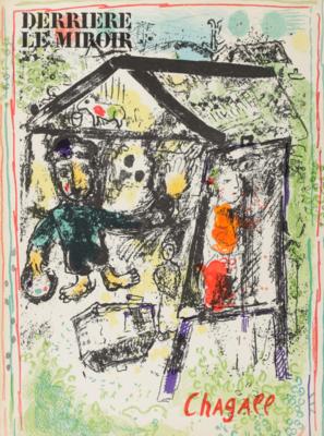 Marc Chagall * - Dipinti