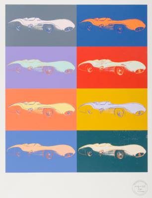 Nach/after Andy Warhol - Paintings