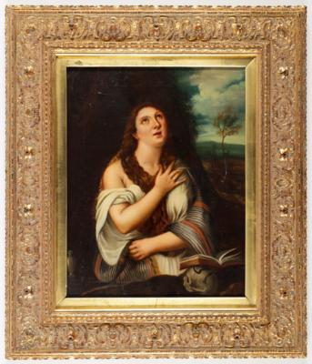 Tiziano Vecellio, genannt Tizian, Nachahmer des 19. Jahrhunderts/in the manner of - Obrazy