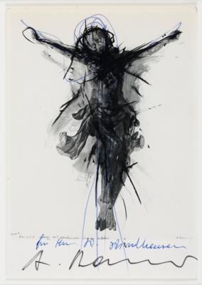 Arnulf Rainer * - Paintings