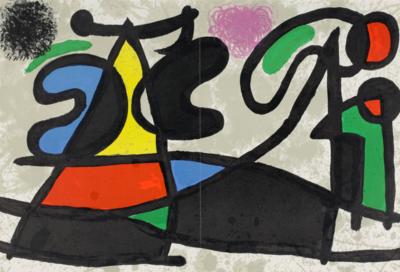 Joan Miro * - Paintings