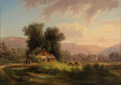 Maler des 19. Jahrhunderts - Obrazy