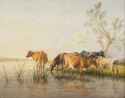 Thomas Sydney Cooper - Paintings
