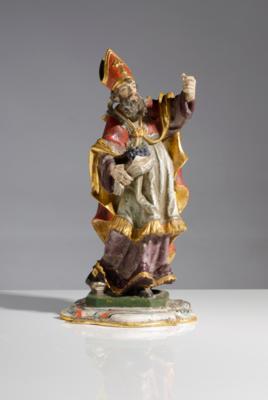 Hl. Urban, Schutzpatron der Winzer im Barockstil - Arte, antiquariato, mobili e tecnologia