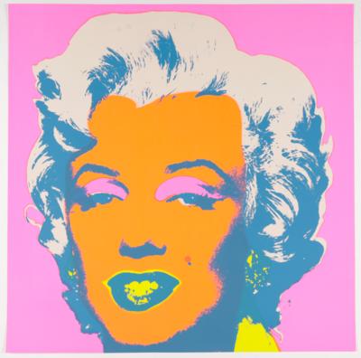 Andy Warhol - Bilder & Zeitgenössische Kunst