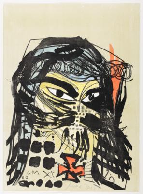 Jonathan Meese * - Dipinti