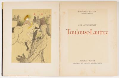 Nach/after Henri de Toulouse-Lautrec - Paintings