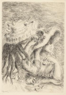 Pierre Auguste Renoir - Dipinti