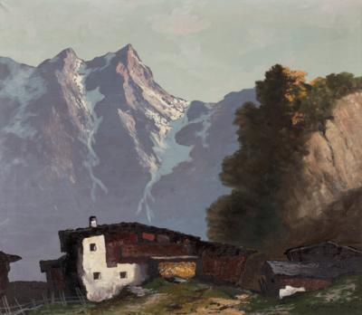 Rudolf Grossmüller * - Paintings