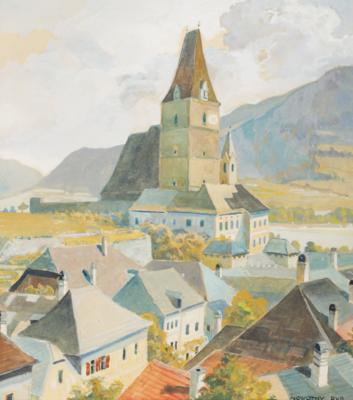 Rudolf Nowotny - Paintings