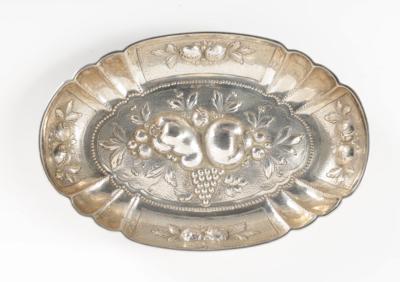 Silber Schale, Deutschland, um 1900 - Umění, starožitnosti, šperky