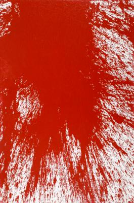 Hermann Nitsch * - Bilder & Zeitgenössische Kunst