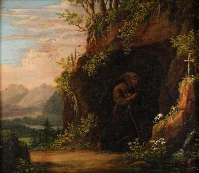 Maler des 18. Jahrhunderts - Paintings