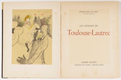 Nach/after Henri de Toulouse-Lautrec - Dipinti