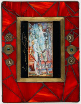 Ernst Fuchs * - Paintings