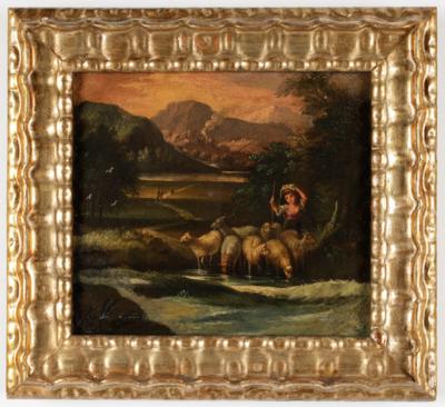 Maler um 1800 - Dipinti