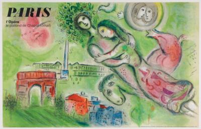 Marc Chagall * - Dipinti