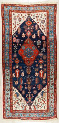 Antiker Karabagh-Teppich, ca. 324 x 153 cm, Südkaukasus, um 1900 - Kunst & Antiquitäten