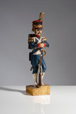Soldat aus der Napoleonischen Armee, 20. Jahhrundert - Kunst & Antiquitäten