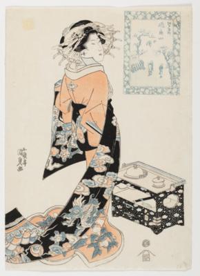 Utagawa Kunisada I - Kunst & Antiquitäten