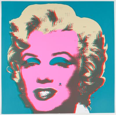 Andy Warhol - Bilder