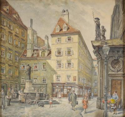 Felix Riedel - Paintings