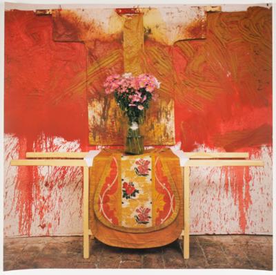 Hermann Nitsch * - Bilder