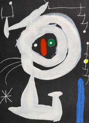 Joan Miro * - Paintings