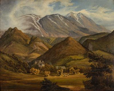 Maler um 1845 - Bilder